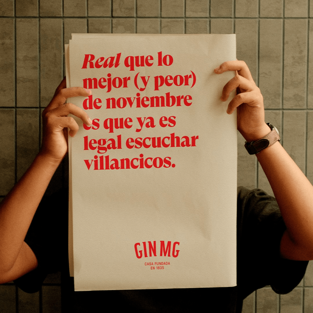 GIN MG